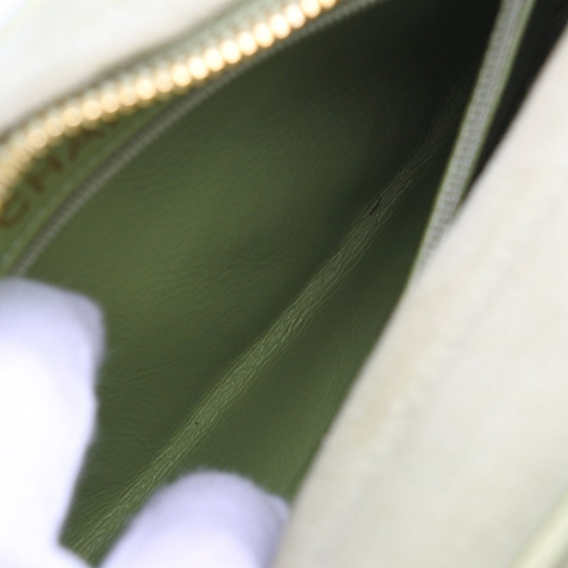 [CHANEL] Bolso bandolera con cadena Chanel 
 A08745