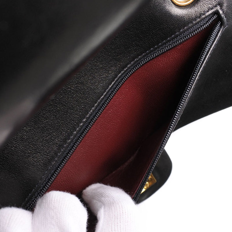 [CHANEL] Bolso bandolera con cadena Chanel 
 A01112