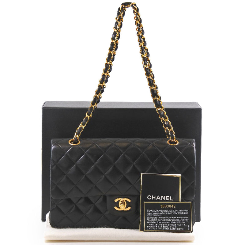[CHANEL] Bolso bandolera con cadena Chanel 
 A01112