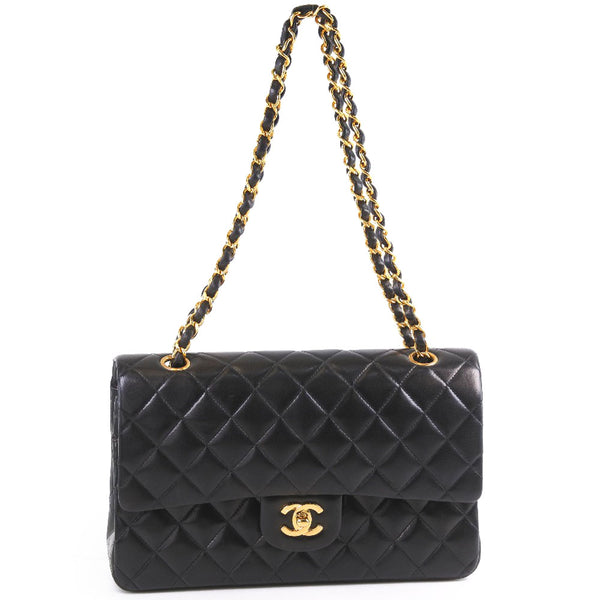 [CHANEL] Bolso bandolera con cadena Chanel 
 A01112