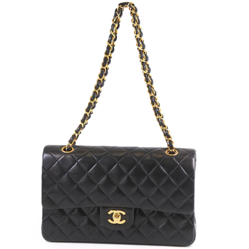 [CHANEL] Bolso bandolera con cadena Chanel 
 A01112