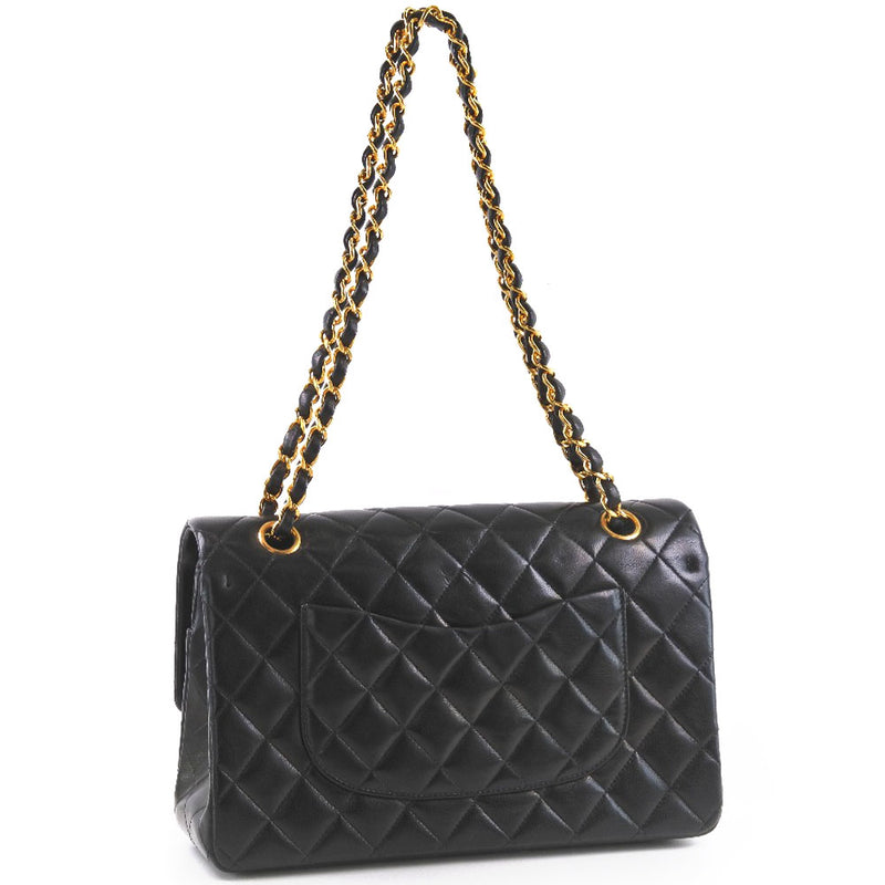 [CHANEL] Bolso bandolera con cadena Chanel 
 A01112