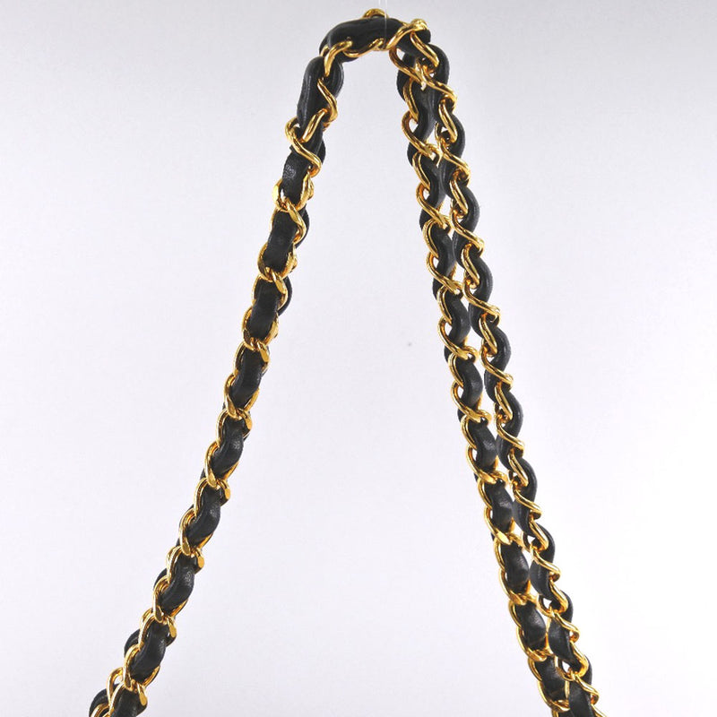 [CHANEL] Bolso bandolera con cadena Chanel 
 A01112