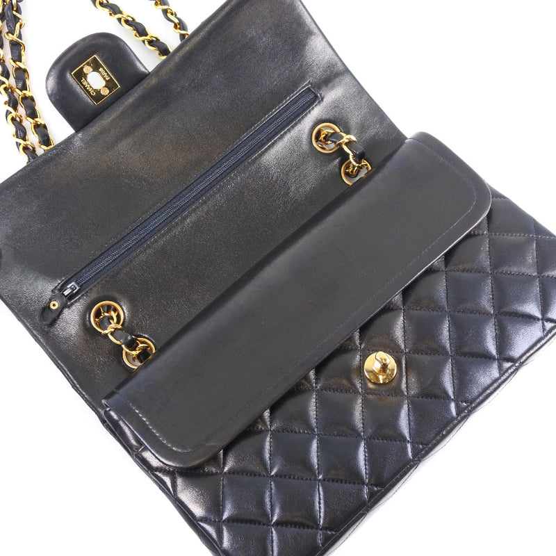 [CHANEL] Bolso bandolera con cadena Chanel 
 A01112