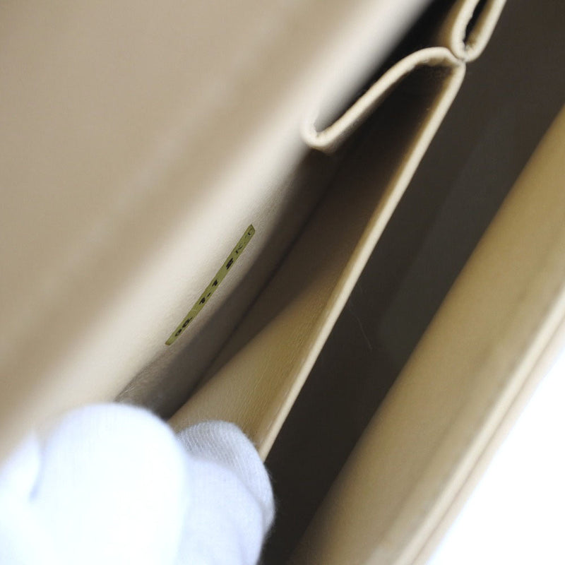 [CHANEL] Bolso bandolera con cadena Chanel 
 A01112