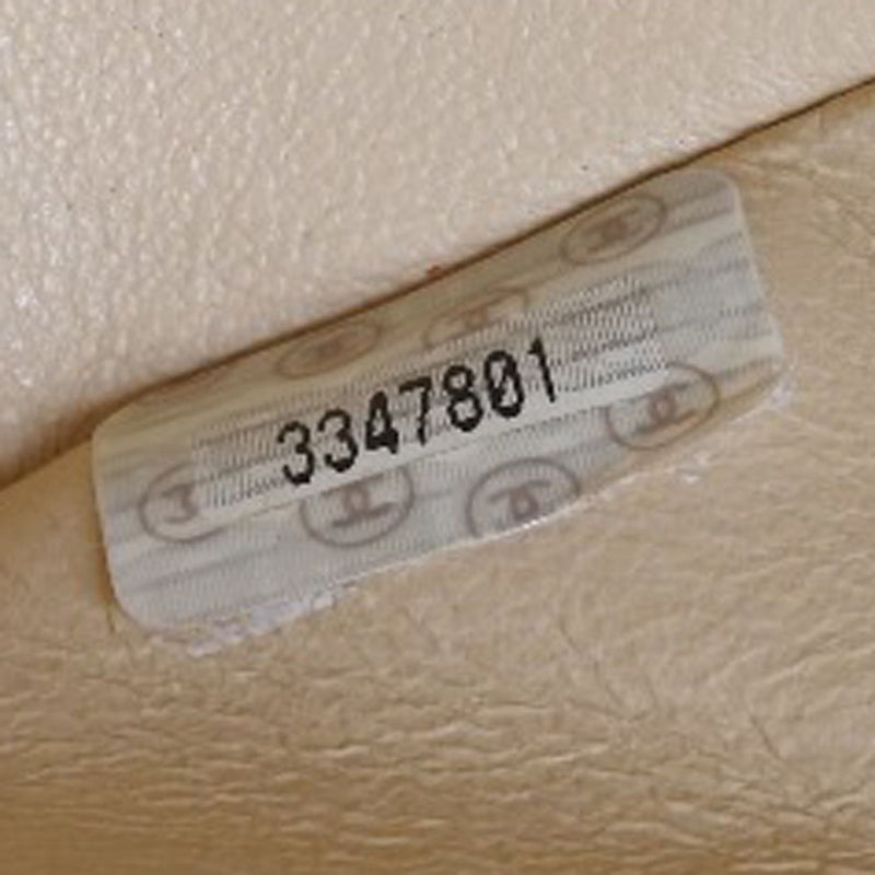 [CHANEL] Bolso bandolera con cadena Chanel 
 A01112