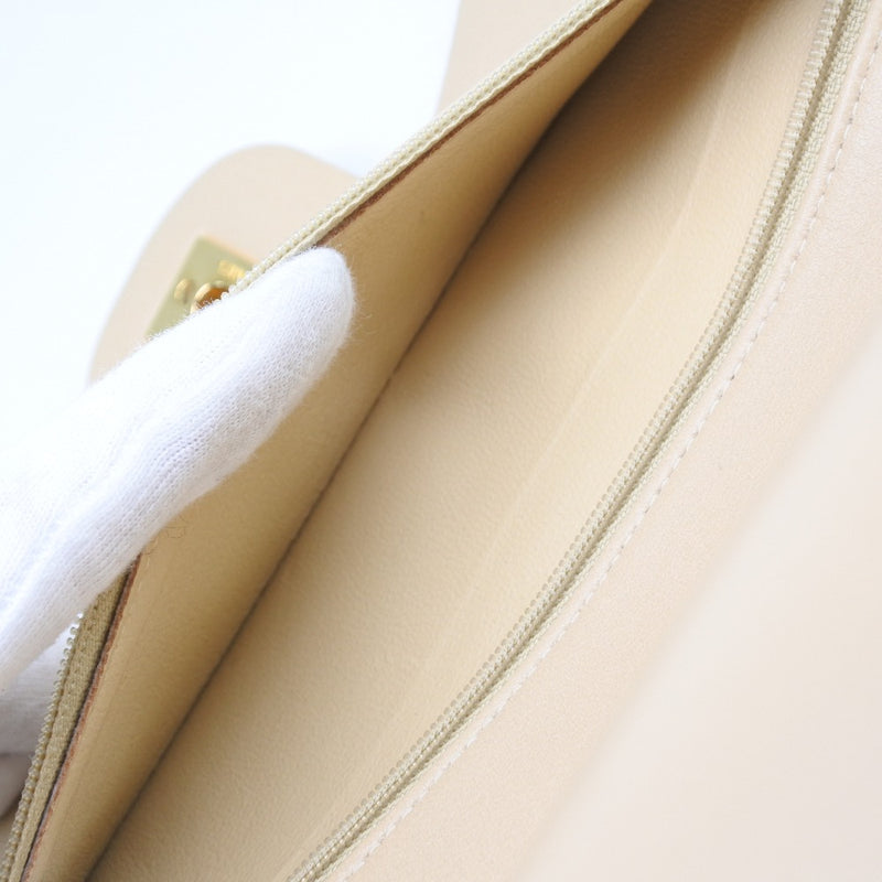 [CHANEL] Bolso bandolera con cadena Chanel 
 A01112