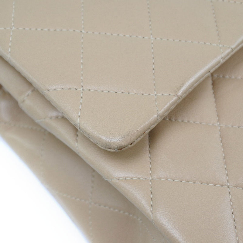 [CHANEL] Bolso bandolera con cadena Chanel 
 A01112