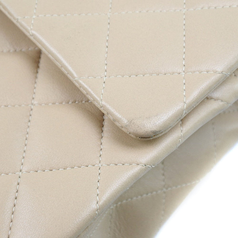 [CHANEL] Bolso bandolera con cadena Chanel 
 A01112