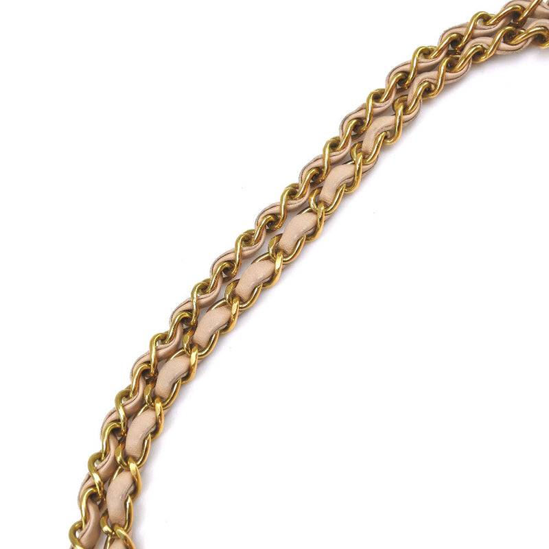 [CHANEL] Bolso bandolera con cadena Chanel 
 A01112