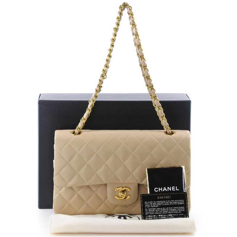 [CHANEL] Bolso bandolera con cadena Chanel 
 A01112