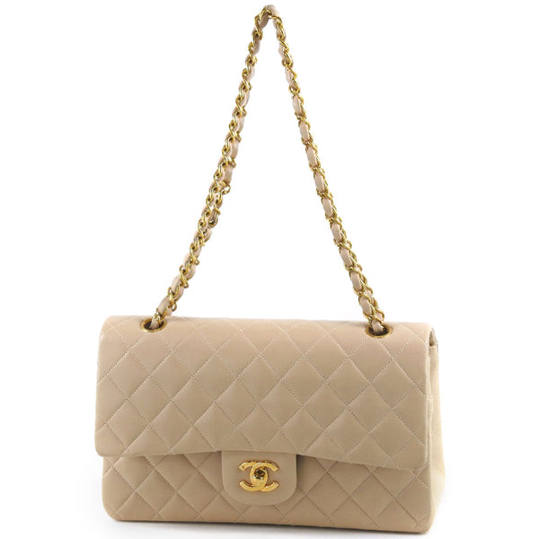 【CHANEL】シャネル チェーンショルダー ショルダーバッグ
 A01112