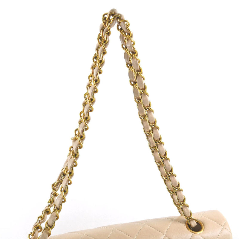 [CHANEL] Bolso bandolera con cadena Chanel 
 A01112