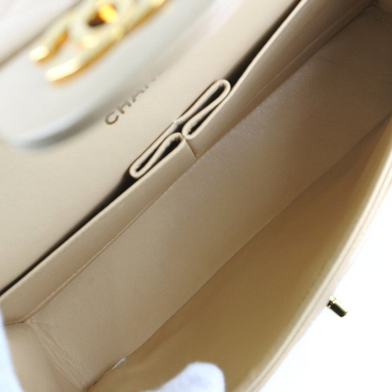 [CHANEL] Bolso bandolera con cadena Chanel 
 A01112