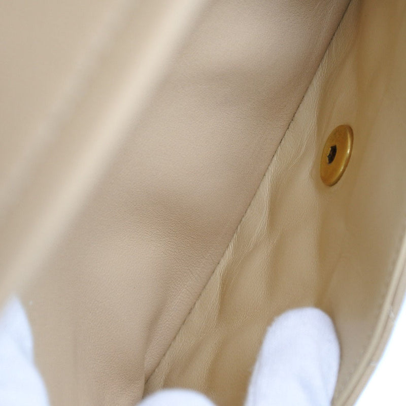 [CHANEL] Bolso bandolera con cadena Chanel 
 A01112