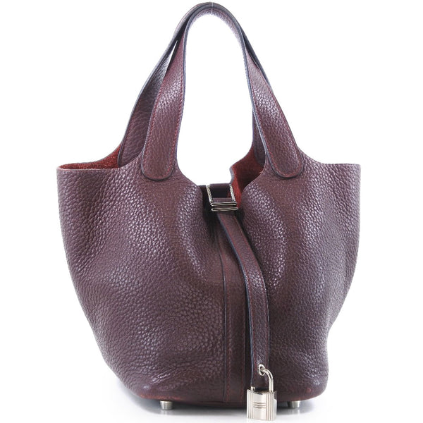 【HERMES】エルメス ピコタンロックPM ハンドバッグ
 056289CK-58