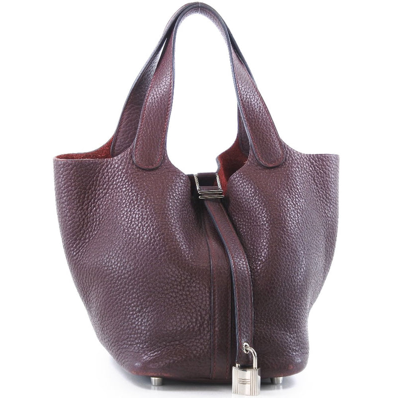 【HERMES】エルメス ピコタンロックPM ハンドバッグ
 056289CK-58