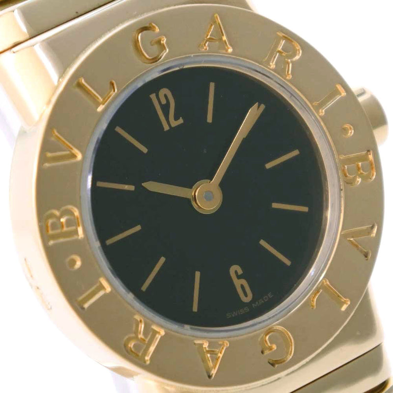[BVLGARI] Bvlgari Bvlgari Bvlgari reloj de pulsera 
 BB192T Cuarzo
