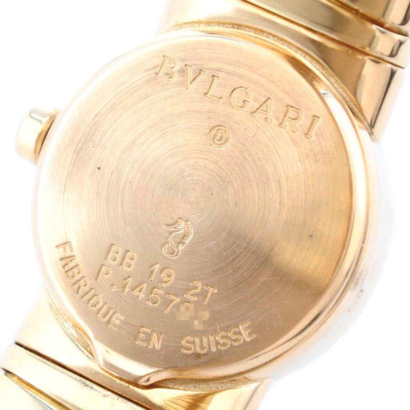 [BVLGARI] Bvlgari Bvlgari Bvlgari reloj de pulsera 
 BB192T Cuarzo