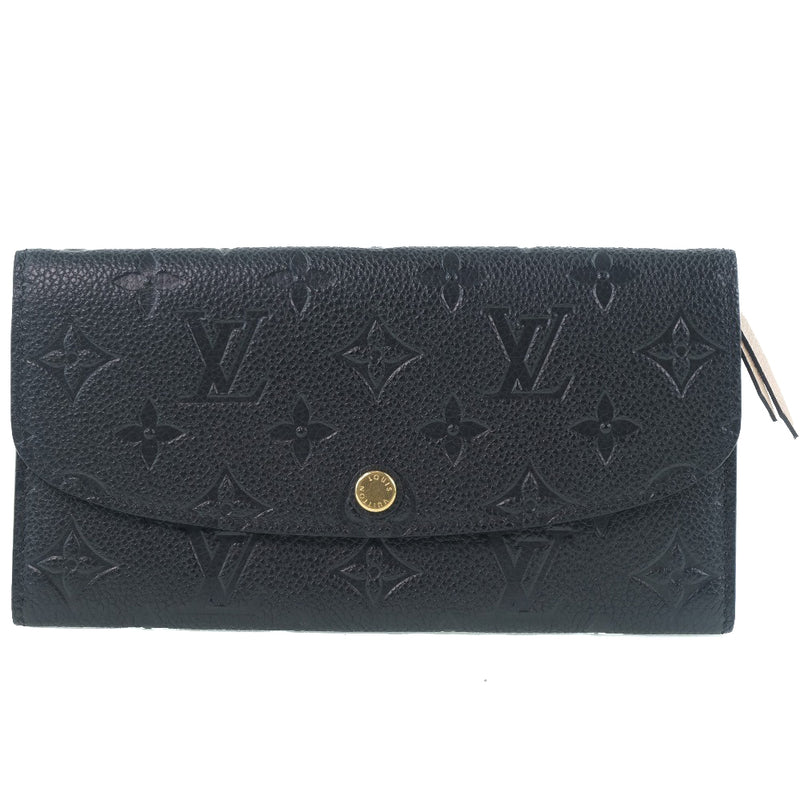【LOUIS VUITTON】ルイ・ヴィトン ポルトフォイユエミリー 長財布
 M62369
