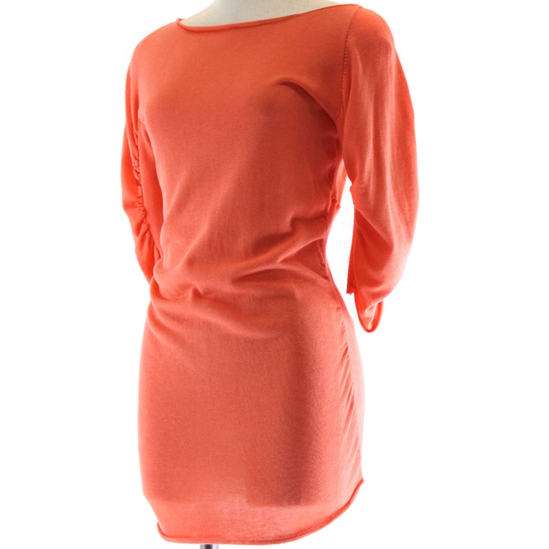 [Fendi] Fendi Sweater Cotton Orange Dames