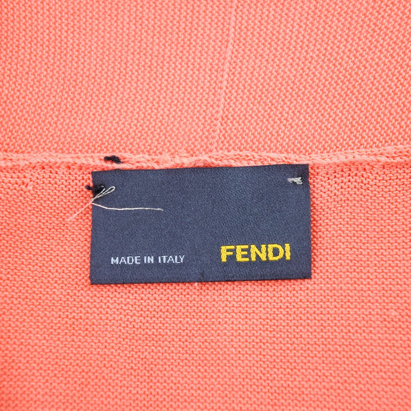 【FENDI】フェンディ
 セーター
 コットン オレンジ レディース