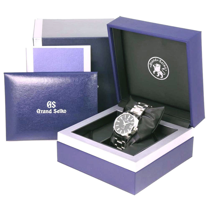 [SEIKO] 세이코 그랜드 세이코 손목시계 
 SBGR309 오토매틱 와인딩