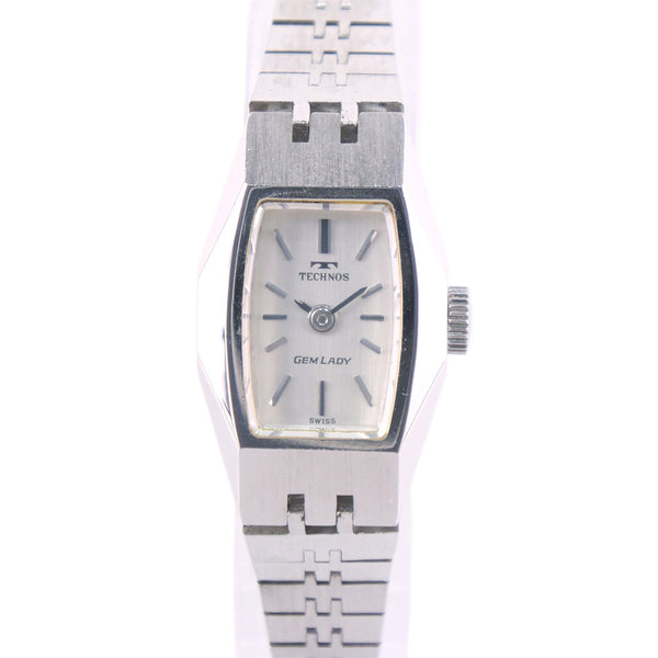 [Technos] Technos Gem Lady Watch Handund