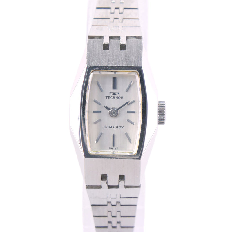 [Technos] Technos Gem Lady Watch Handund