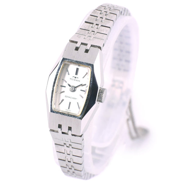 [Technos] Technos Gem Lady Watch Handund