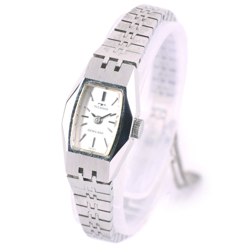 [Technos] Technos Gem Lady Watch Handund