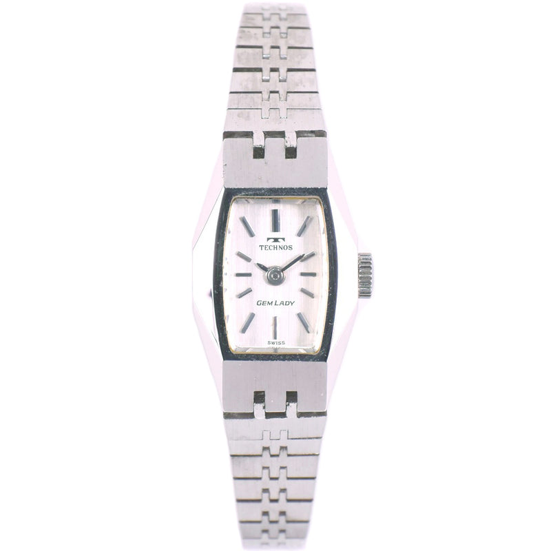 [Technos] Technos Gem Lady Watch Handund