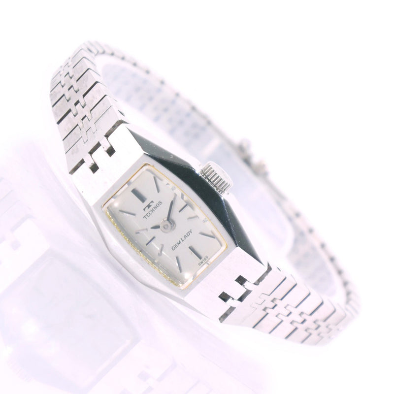 [Technos] Technos Gem Lady Watch Handund