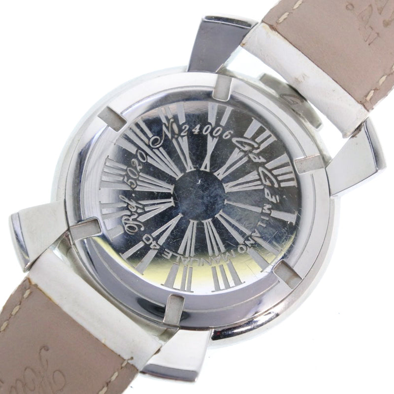 [Gaga Milano] Gaga Milano Manuare 40 Watch 5020 Quartz
