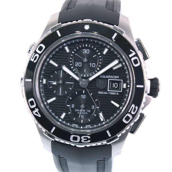 【TAG HEUER】タグホイヤー アクアレーサー500M 腕時計
 CAK2110 自動巻き