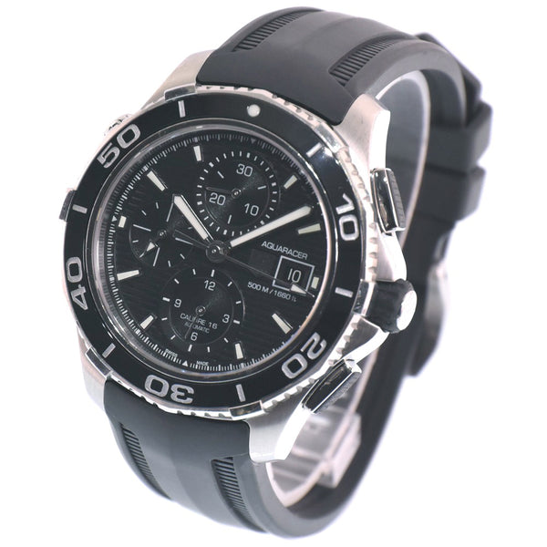【TAG HEUER】タグホイヤー アクアレーサー500M 腕時計
 CAK2110 自動巻き