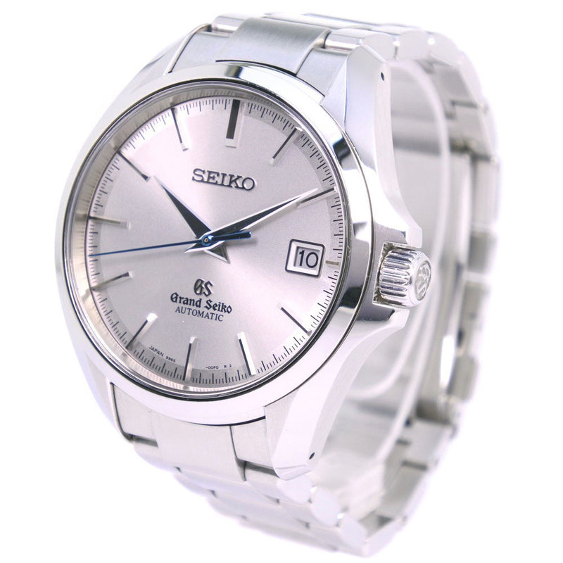 [Seiko] Seiko Mechanical Watch Grand Seiko 9S65-00F0 SBGR069 Stainless Steel Mechanical Automatic SilverDial MECHANICAL Men's A-Rank