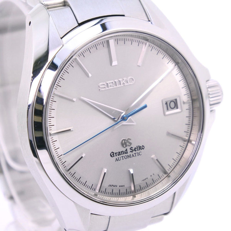 【SEIKO】セイコー
 メカニカル 腕時計
 グランドセイコー 9S65-00F0 SBGR069 ステンレススチール 自動巻き シルバー文字盤 mechanical メンズA-ランク