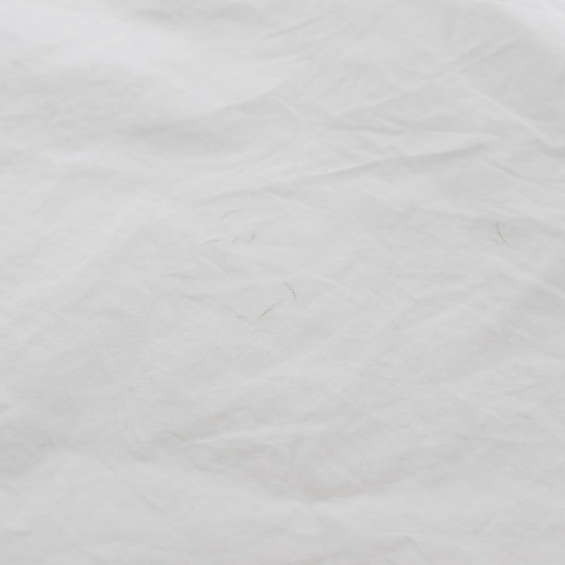 [Louis Vuitton] Louis Vuitton 
 Tops camisas de manga corta 
 Monograma de algodón blanco blanca damas