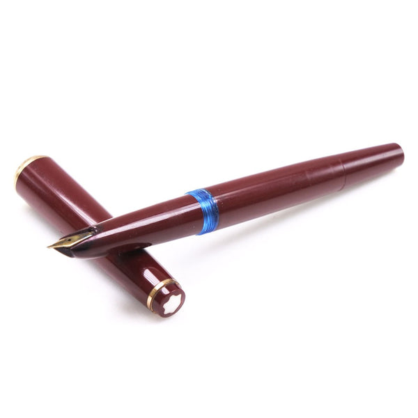 [Montblanc] Montblanc No.32 Intalcianib 14K Nib Fountain Pen Resin 시스템 No.32 Intalcianib 14K Nib Unisex