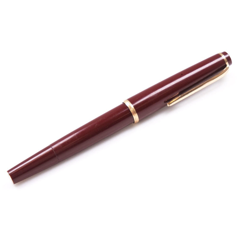 【MONTBLANC】モンブラン
 NO.32 インタルシアニブ 14K Nib 万年筆
 樹脂系 NO.32 Intalcianib 14K Nib ユニセックス