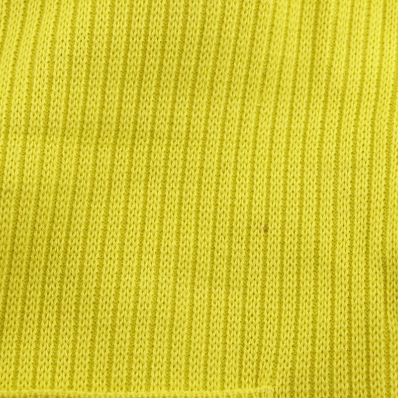 [Salvatore Ferragamo] Salvatore Ferragamo 
 configuración 
 Damas amarillas de algodón