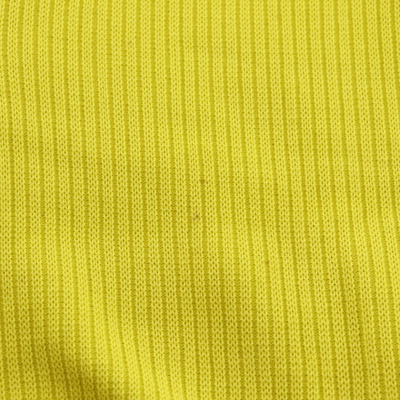 [Salvatore Ferragamo] Salvatore Ferragamo 
 configuración 
 Damas amarillas de algodón
