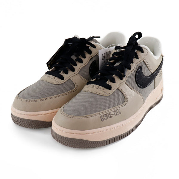 [Nike] Nike 
 Fuerza Aérea 1 Gore Tex Sneakers 
 Air Force1 GTX DO2760 206 Canvas x Leather Air Force 1 Gore-Tex Men's S Rank