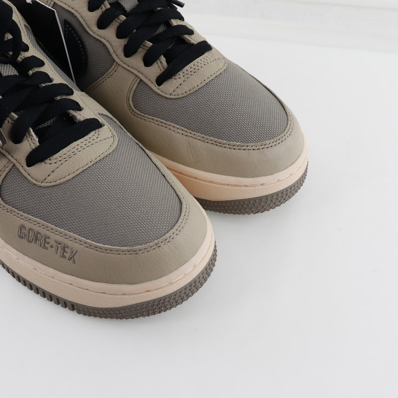 [Nike] Nike 
 Fuerza Aérea 1 Gore Tex Sneakers 
 Air Force1 GTX DO2760 206 Canvas x Leather Air Force 1 Gore-Tex Men's S Rank