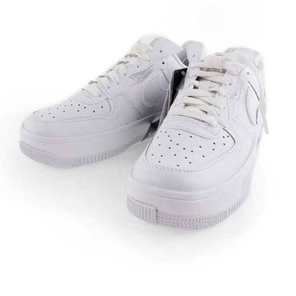 [Nike] Nike 
 Air Force 1 Fontanka Sneakers 
 AIR FORCE1 FONTANKA DQ5021 100 Canvas x Leather White AIR FORCE 1 FONTANKA Unisex S rank