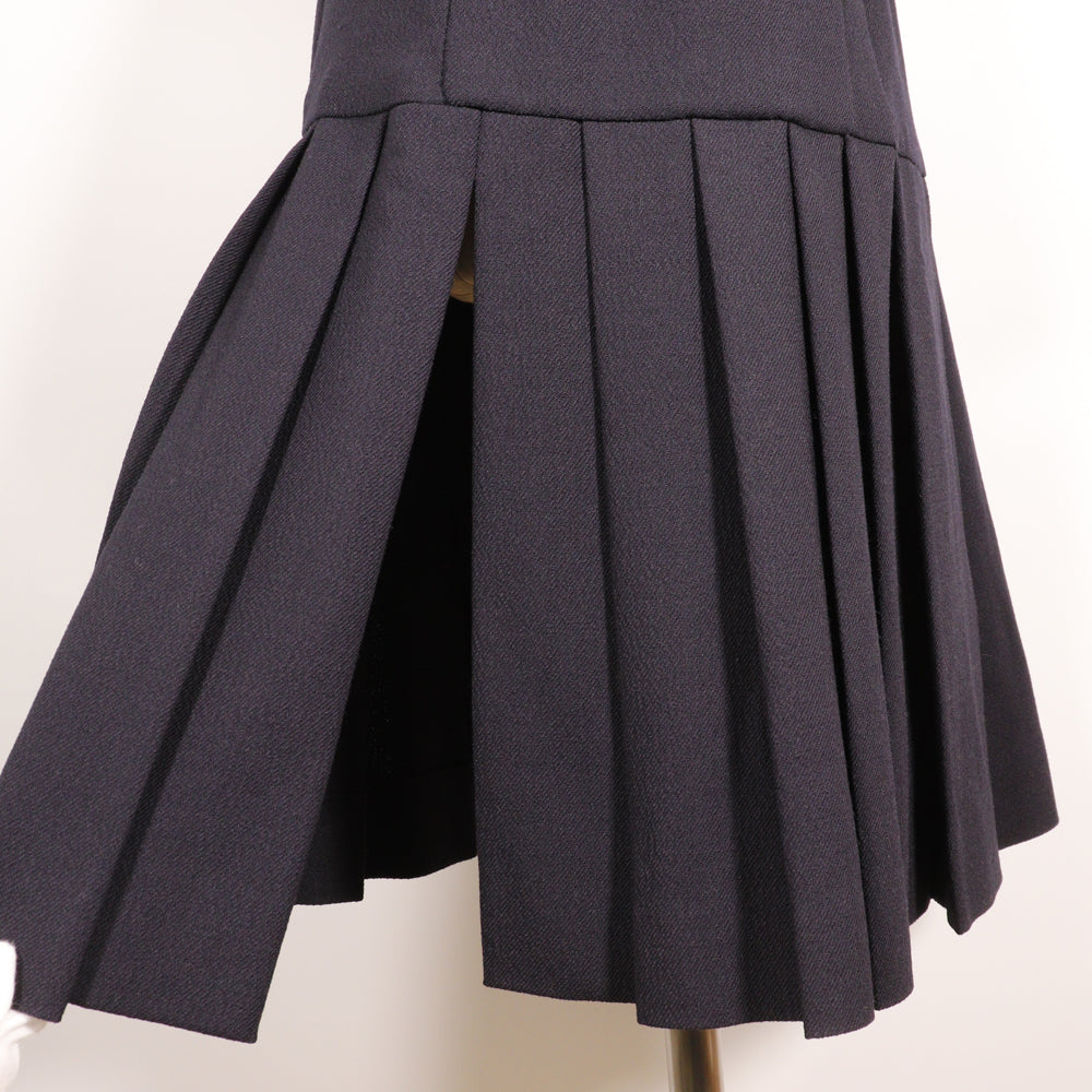 CHANEL】シャネル プリーツ スカート 20534 – NISHIKINO VINTAGE KYOTO