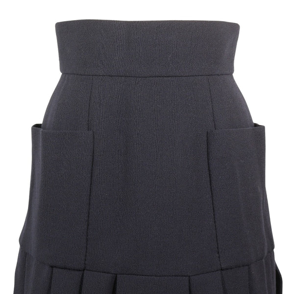 [Chanel] Jupe plissée Chanel 
 20534