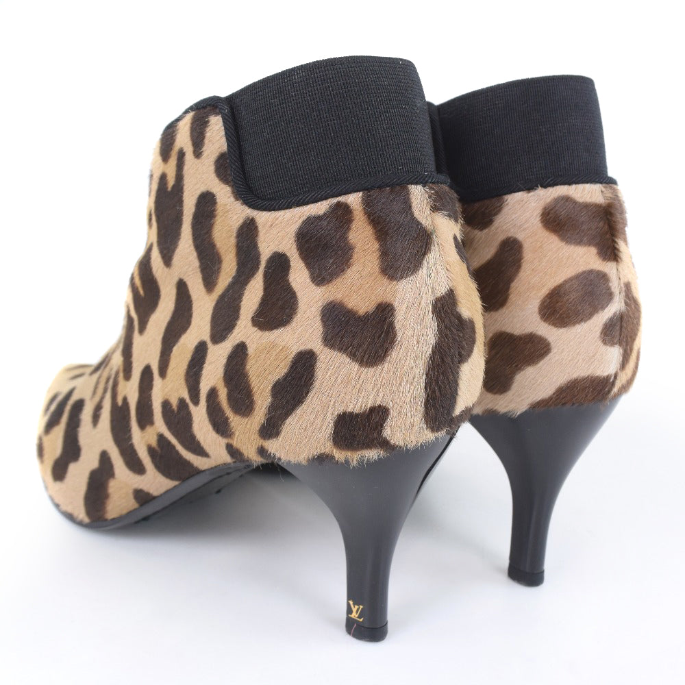 LOUIS VUITTON】ルイ・ヴィトン ショートブーツ ブーツ – NISHIKINO