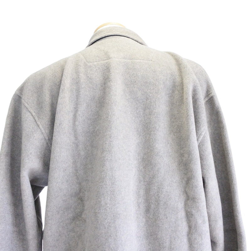 [Ermenegildo zegna] Hermenegildo Zenia 
 Camisa de manga larga 
 Polyester Grey Men's A+Rank